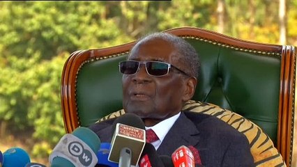 Muere el expresidente de Zimbabue Robert Mugabe