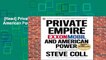 [Read] Private Empire: Exxonmobil and American Power  For Free