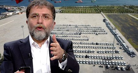 Ahmet Hakan'dan Yenikapı'daki araçlarla ilgili sürpriz çağrı