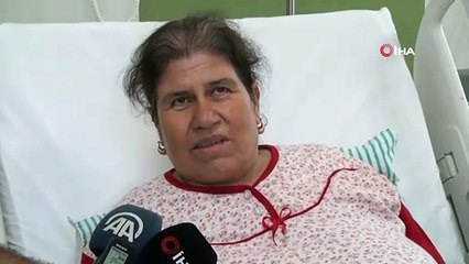 Kilo aldığını sanıyordu... Gerçek hem hastayı hem de doktoru şaşırttı