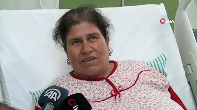 Kilo aldığını sanıyordu... Gerçek hem hastayı hem de doktoru şaşırttı