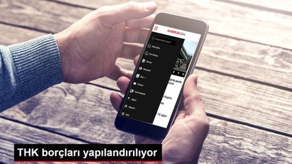 Cumhurbaşkanı Erdoğan talimatı verdi, THK'nın borçları yapılandırılıyor