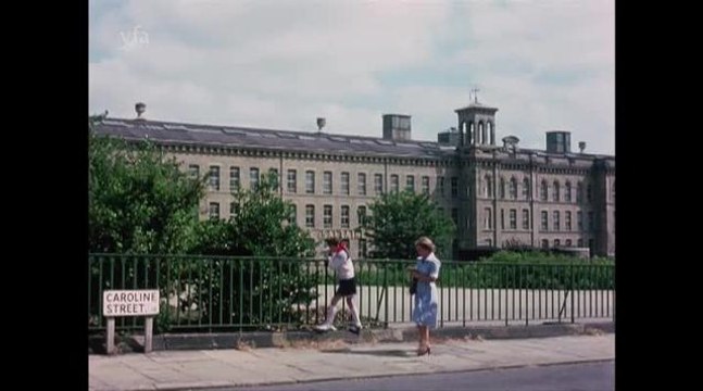 Bradford Promo Yorkshire Film Archive