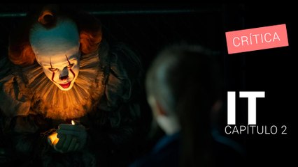 Crítica de la película: 'IT: capítulo 2'