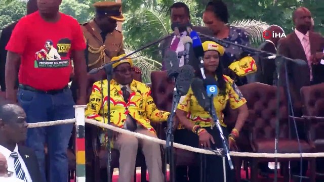 - Eski Zimbabve Devlet Başkanı Mugabe Hayatını Kaybetti