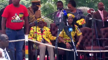 - Eski Zimbabve Devlet Başkanı Mugabe Hayatını Kaybetti