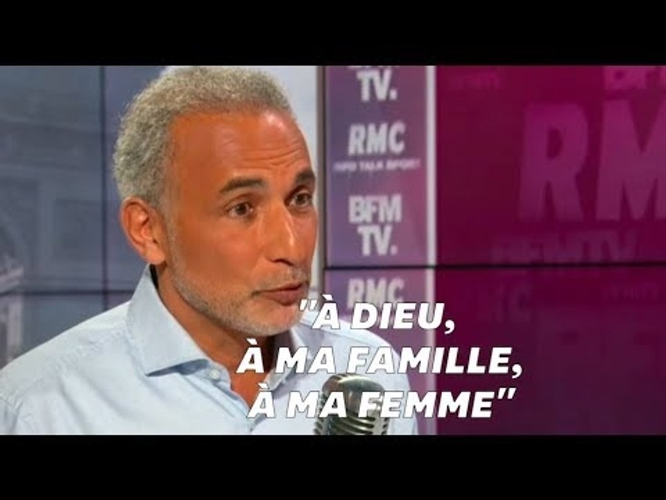 Tariq Ramadan présente ses excuses à Dieu mais pas aux plaignantes