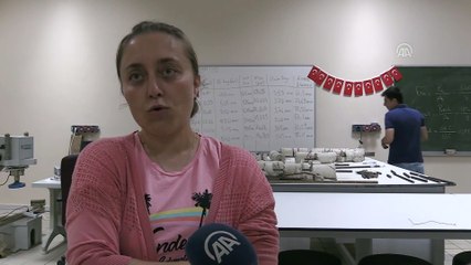 Sıcaklık sıfırın altında 17'ye de düşse inşaat aksamayacak- ERZURUM