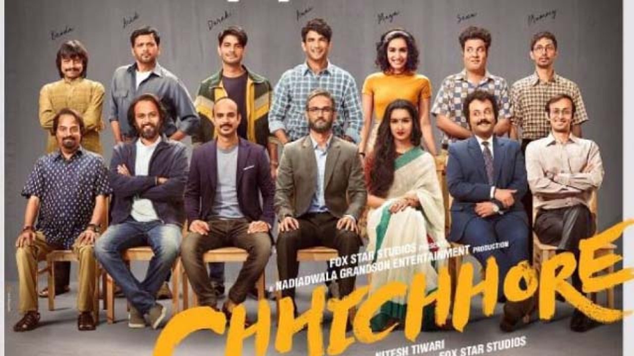 Chhichhore Movie Review | Sushant Singh Rajput | Shraddha Kapoor | Nitesh Tiwari |FilmiBeat