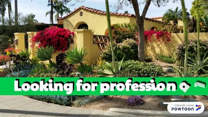 San Diego Landscape Installation