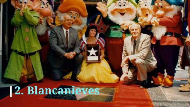 17 personajes de ficción con estrella en el Paseo de la Fama