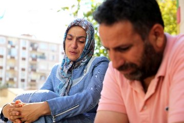 HDP önündeki eylem: Kürt oğlu Kürt'üm, HDP'nin kapatılması için ne yapılacaksa hazırım