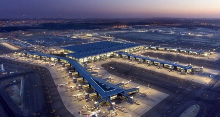 Son dakika: İstanbul Havalimanı metro hattında delme işlemi tamamlandı