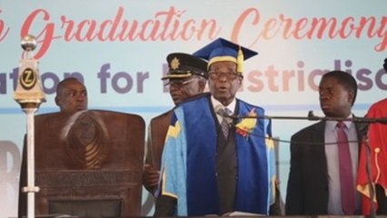 Fallece el expresidente de Zimbabue Robert Mugabe