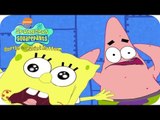 SpongeBob Battle for Bikini Bottom All Cutscenes (PC)