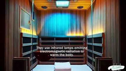 Know the Benefits of Infrared Sauna