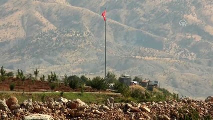 Kurşun seslerinin yankılandığı araziler tarıma açıldı