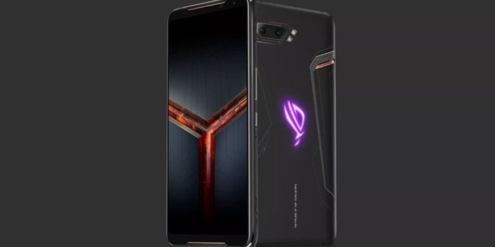 ROG Phone II Ultimate Edition, ASUS