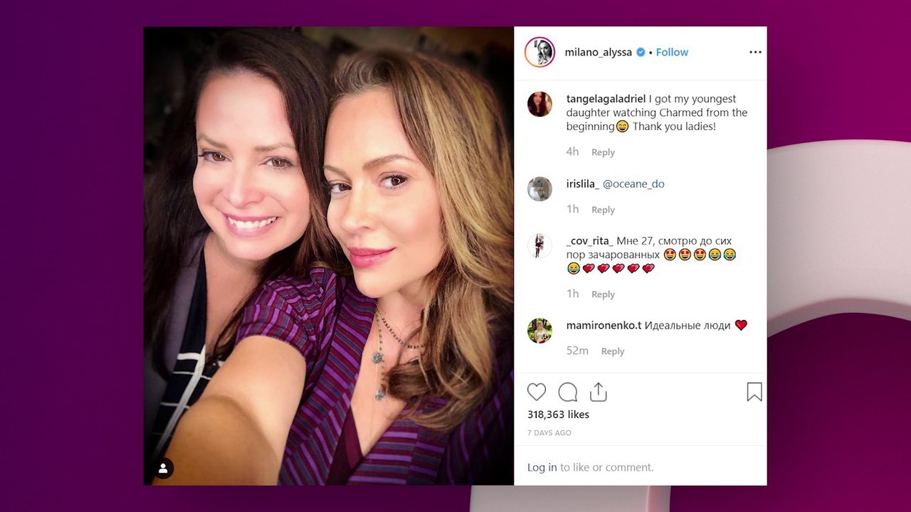 Charmed : la série originale semble bientôt de retour