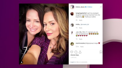 Charmed : la série originale semble bientôt de retour