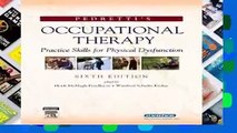 [Doc] Pedretti s Occupational Therapy: Practice Skills for Physical Dysfunction