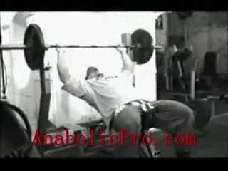 Dorian yates - anabolicpro.com