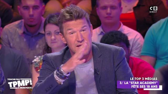 Valérie Bénaïm a failli animer... la Star Academy !