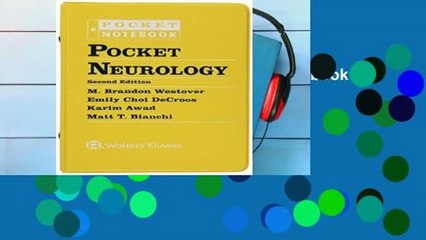 [FREE] Pocket Neurology (Pocket Notebook Series)