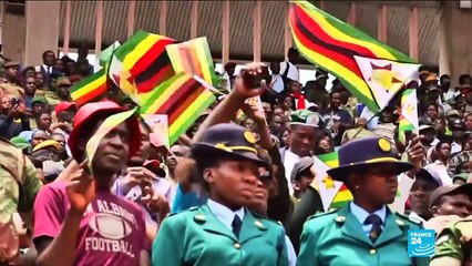 Décès de Robert Mugabe, son "successeur" lui rend hommage