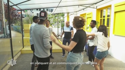 La Clique du jour : Le BAAM un festival engagé - Clique - CANAL+