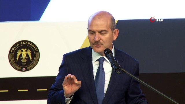 İçişleri Bakanı Soylu: 'Elimizdeki son teknoloji imkanları ölümlü trafik kazaların önüne geçmek ve karşılaşmamak için sonuna kadar kullanacağız'