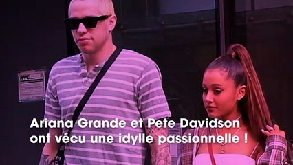 Ariana Grande : son ex Pete Davidson recasé avec la fille de la grande actrice, Andie MacDowell