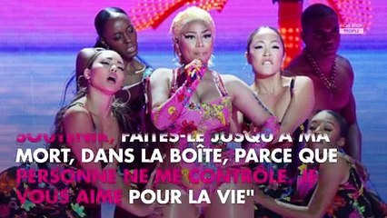 Nicki Minaj prend sa retraite : les raisons de cette décision radicale