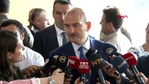 Ankara-içişleri bakanı soylu soruları yanıtladı