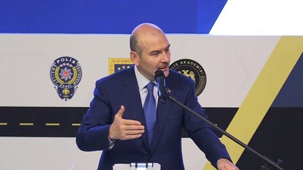 Soylu: ”İlk hedefimiz trafikteki ölüm oranını yüzbinde 5’in altına indirmek” – ANKARA