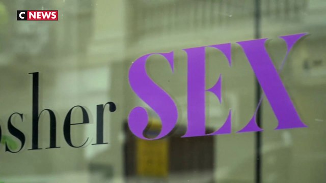 La fille d’un rabbin ouvre un sex-shop casher en Israël