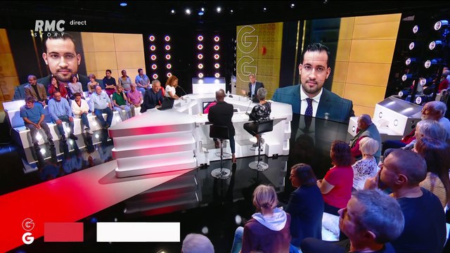 Tendances GG : Un combat entre Benalla et une légende du MMA ? - 06/09