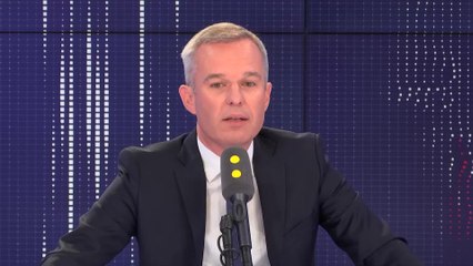 François De Rugy a "remboursé sans contester" les dîners à l’Assemblée nationale