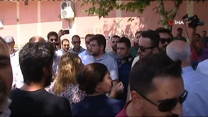 Çocukları dağa kaçırılan ailelerin HDP önündeki eylemi 4. gününde