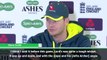 England's short bowling played into our hands - Smith