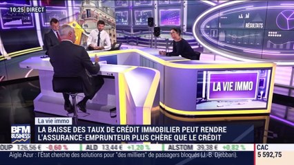 La vie immo: Comment renégocier son assurance-emprunter ? - 06/09