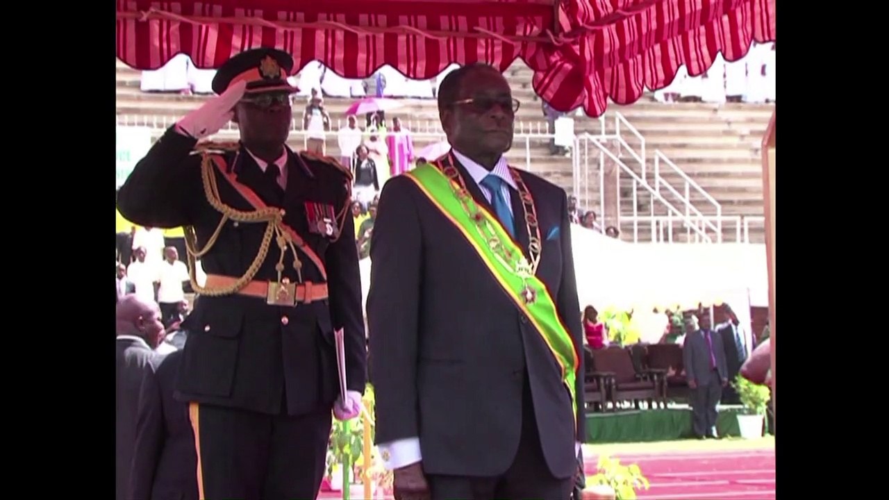 Simbabwes Ex-Präsident Mugabe ist tot