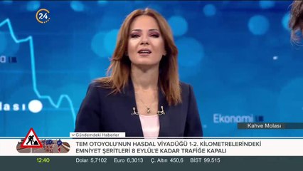 Piyasalardaki son durumu  @SADIOZDEMIR  aktarıyor