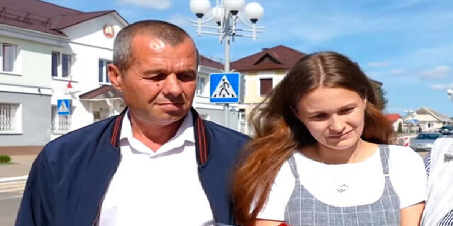 Aparece con vida en Rusia una mujer dada por de...