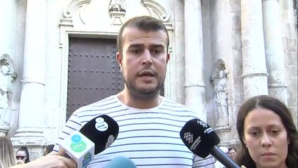 El hermano de la víctima del Puerto Olímpico pide que se eviten nuevos casos