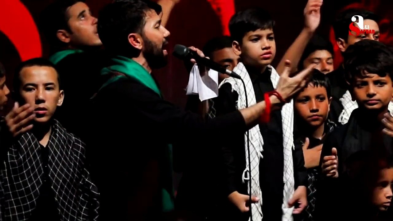 Ali Safdar - New Noha - Aey Khuda Hay Yahi He Aarzoo - New Noha 2019-20 [HD] - YouTube