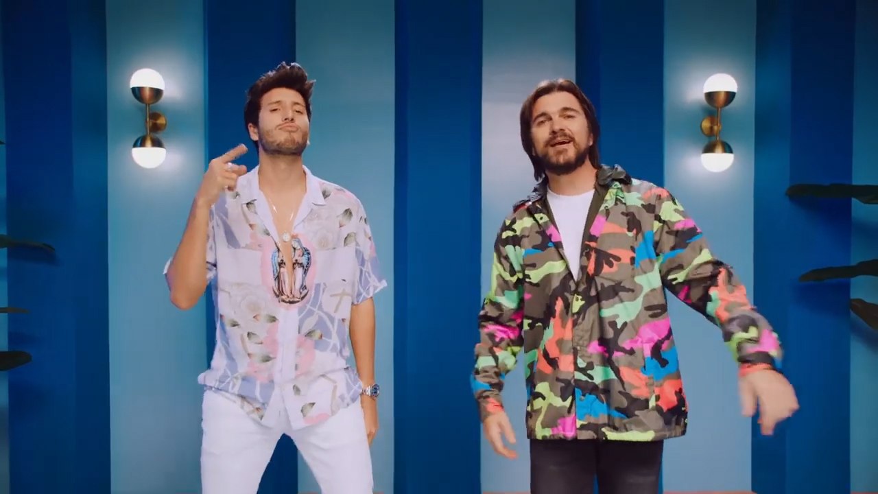 Sebastián Yatra y Juanes presentan su tema 'Bonita'