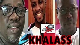 Khalass du Vendredi 06 Septembre 2019 par Mamadou Mouhamed Ndiaye, Mamadou Ndoye