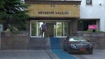 Milli Eğitim Bakanı Selçuk, Nevşehir Valiliği'ni ziyaret etti