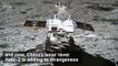 China’s Lunar Rover Finds 'Gel-Like' Substance on Far Side of Moon